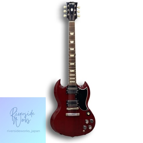 Guitare cherry orville - guitare,