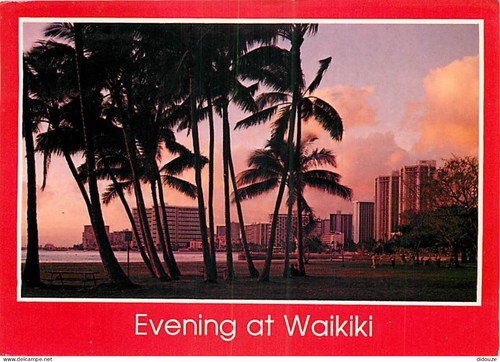 Carte postale etats unis - carte,