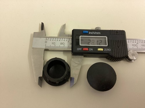 Paire caches fourche - paire,