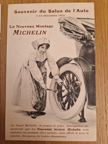 Ancienne michelin salon de - salon,