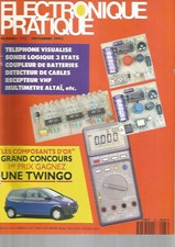 ELECTRONIQUE PRATIQUE N°173