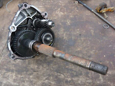 pignons de transmission arriere 125 xmax yamaha 2006