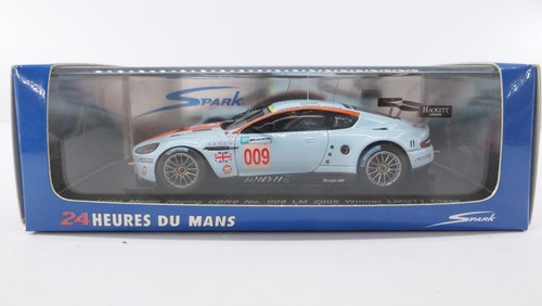 Spark aston martin racing - 1/43,