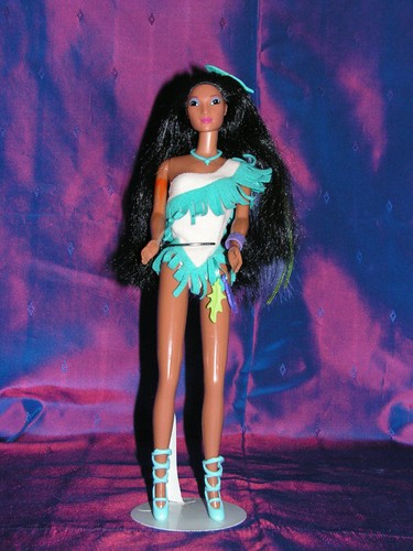 Pocahontas n 13915 - , n°