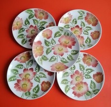 ASSIETTES À DESSERT EN