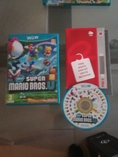 New super mario bros . U