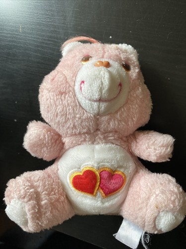 Peluche bisounours groschéri - peluche,