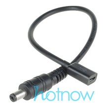 Micro USB Female Socket to