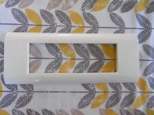 Legrand Mosaic 45 Plaque 6