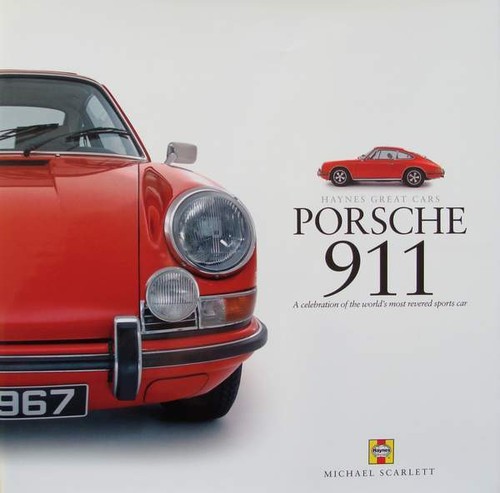 Livre book porsche 911 - porsche,