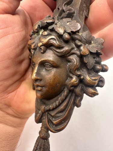 Bacchus mascaron décoratif