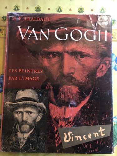 Livre van gogh par - gogh, edo