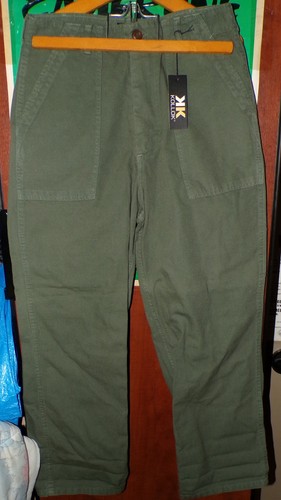Pantalon kaki type de - kaki,