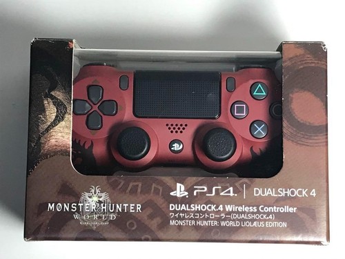 Sony ps4 dualshock monster - sony,