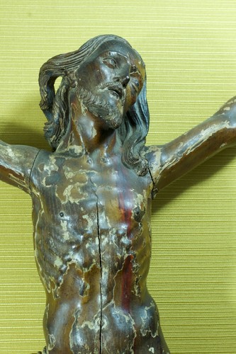 Christ croix ancien - christ,