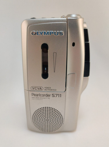 Olympus pearlcorder s711 - pearlcorder,