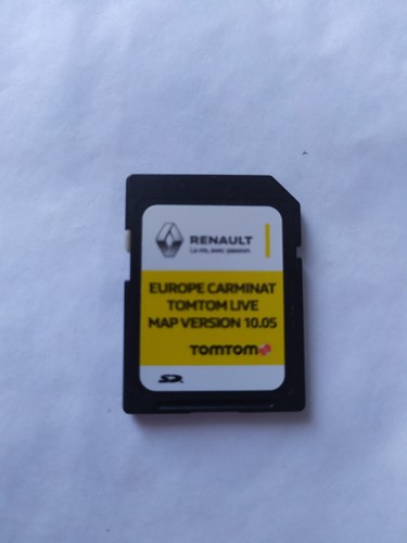 Carte gps tomtom - sd,