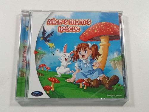 Alice mom rescue sega - rescue,