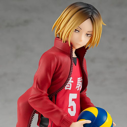 Haikyuu figurine kenma - -,