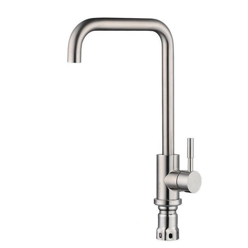 Robinet évier acier - robinet, en