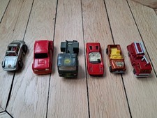 Lot voiture miniature ancienne 1980 Divers