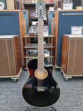 Guitare acoustique électrique