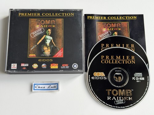 Lara croft tomb raider - raider, version