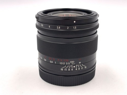 Objectif voigtlander nokton - voigtlander,