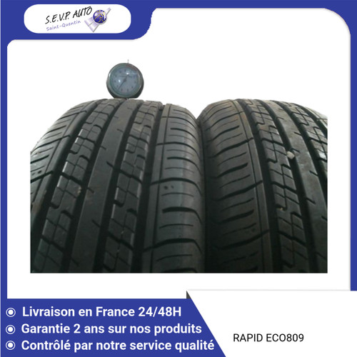 Paire de pneus rapid - 🇫🇷,