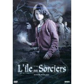 Dvd ile aux - dvd, sorciers
