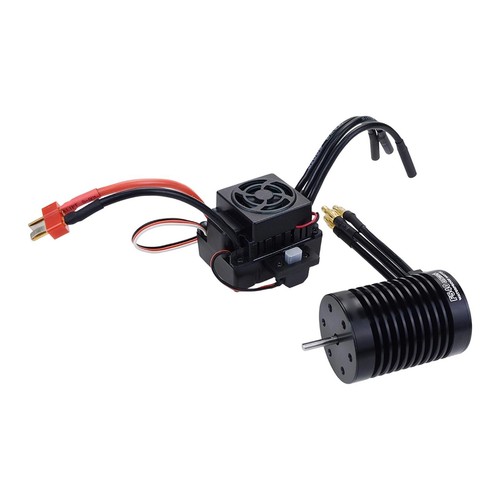 Moteur brushless f540 4370kv - brushless,