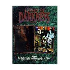 Loup Blanc Vampire La