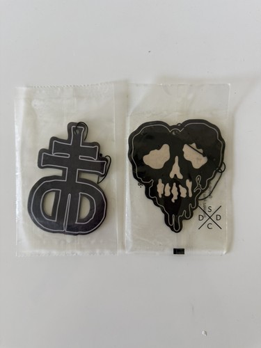 Drop dead car air freshener - drop,