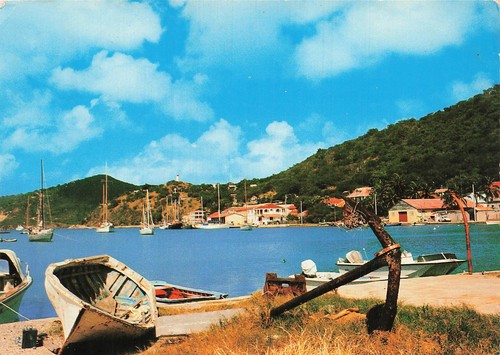 Antilles francaises saint - antilles,