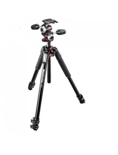 Manfrotto 055 aluminum - manfrotto,