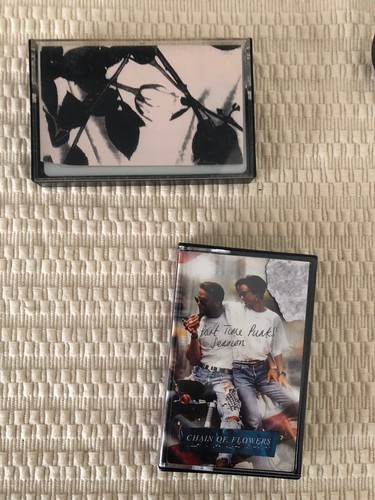 Chain flowers cassette - chain, of