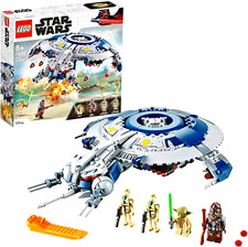 LEGO Star Wars Canonnière