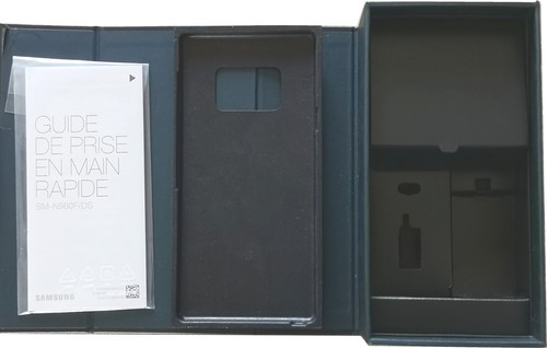 Samsung note n960f boite - note,