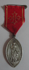 ancienne medaille religieuse