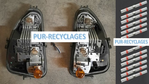 Platine feu arriere gauche - 2,