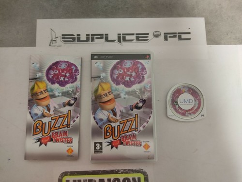 Buzz brain twister - buzz!,