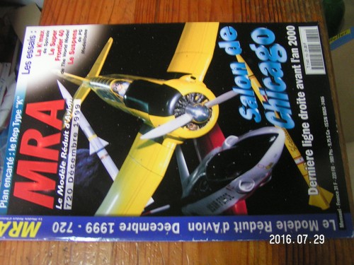 Revue mra n 720 plan - revue,