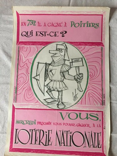 L32 affiche loterie nationale - l32-affiche,
