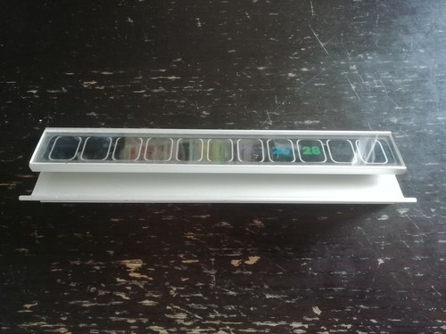 Thermometre vintage antique - thermometre,