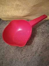Tupperware Passoire  objet cuisine  /vintage
