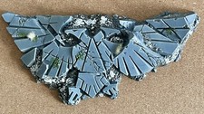 Honoured Imperium Fallen Aquila Ruin - Rare OOP Warhammer 40K Terrain / Scenery
