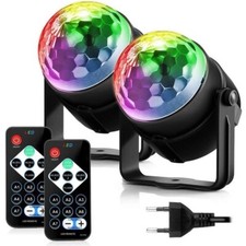 2 X Lampe de Scène Jeux de
