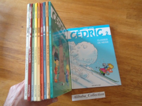Lot cedric 3 4 6 - 3, 8