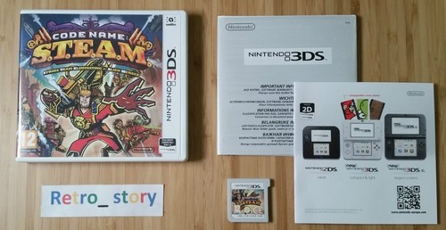 Nintendo 2ds 3ds - 3ds, name