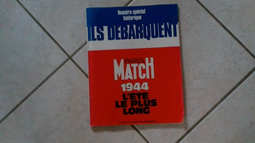 Paris match numero - paris, match-numero